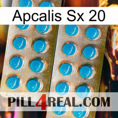 Apcalis Sx 20 new08